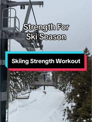 Give it a try and let me know how it goes! #strengthforwomen #ski #skiseason #skitok #skiingtiktok #snowboarding #strengthforskiing #strengthworkout #workoutinspiration 