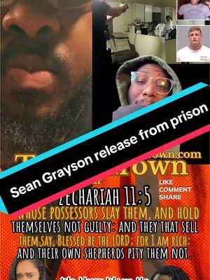 We must wake up understand we’re God chosen people the True Israelites 👑and we have a true Enemy this sh*t right here is NOTHING NEW just history repeating until we wake up unite these people will continue to get away with killing us like this 😔and we will continue killing ourselves 😔💯#tbocrown #seangrayson #SonyaMassey #fyp #history 