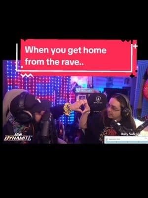 When you get home from decadence... and forget you have to live stream with your cousin 😅 Bury with my ice on! w/ @HeelJosh  #rave #decadence #edm #edmtiktok #edmtok #dubstep #dnb  #raveculture  #housemusic #musicproducer #ravetok #raves #dubstepmusic #raver #raversoftiktok #lostlands #streamer #twitchstreamer #funnyclips #plur #plurlife 