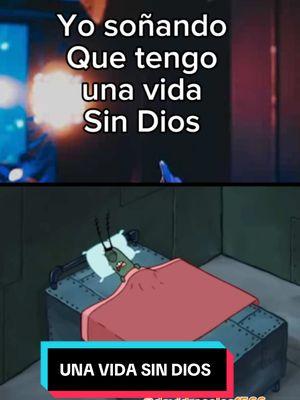 CUANDO SUEÑO QUE TENGO UNA VIDA SIN DIOS  . . #tiktokcristiano #cosasdecristianos #cristianostiktok #fypcristiano #fyp #fypdonggggggg #hagamosviralajesus #jovenescristianos #humorcristiano #comediacristiana #cristianostiktok #jesus #godisgood #paraticristiano #christianity #dios #evangelio #Viral #cristianos #fypシ゚viral #fyppppppppppppppppppppppp #mexico #honduras 