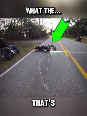 #motorcycle #moto #crashed #fyp 