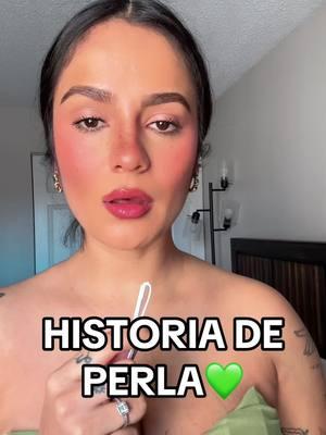 Historia de Perla 💚 #historias #casos #cdmx #consejos 