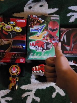 What morpher/changer is your personal favorite? 🤔 #powerrangers #supersentai #tokusatsu #toys #tokutoys #morphers #sato #fyp #nostalgia #saturdaymorning #jetix #abcfamily #spd #dinothunder #ninjastorm #christmas #2025 #collection #childhood #dekaranger #hurricanger #abaranger #specialinterest 