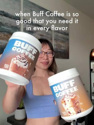 Something WILD is brewing... and it's not your average cup of joe ☕️ Any guesses on what these flavors might be? Drop your guesses in the comments! 👀👉 #buffcoffee #proteincoffee