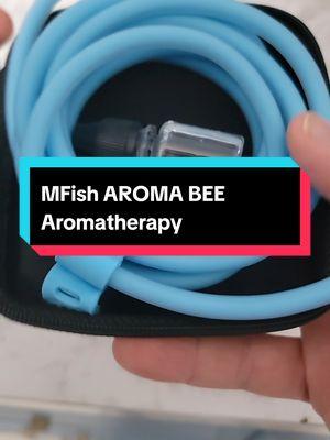 MFish AROMA BEE Aromatherapy 2 this cable is so worth it!!! #aromatherapy #mfishcable #240wattscharger #fastcharger #flashsale #mfish @mfish tech inc #tiktoksale #TikTokShop 