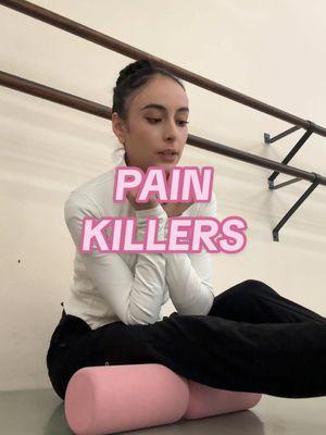 Replying to @nessaghouliful tbh, a lot of dancers depends on them #ballerina#ballettok#advil#painkiller#ibuprofen#pain#athlete 