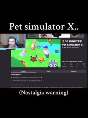 Pet Simulator X.. 🥹 #fyp #the_iskate4dayz #psxroblox #psx #nostalgia 