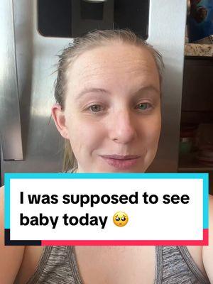 I just wish I could have seen baby today. And that I wasn’t so 🤢 #pregnancy #pregnant #6weekspregnant #toddler #mom #motherhood #ivfpregnancy #ivfbaby #ivf