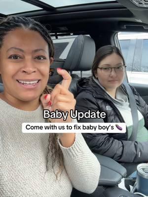 Come with us to fix baby boy’s 🍆. Our son has hypospadias so we’re off to the urologist to get him checked out! Let me know if you’ve ever had to have this revision! #twomoms #lgbtfamily #twomums #boymom #babyboy #hypospadias #wlw #wlwtiktok 