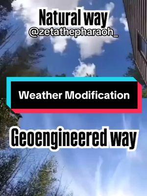 👁️Recognizing Weather Modification👁️ (HAARP) #zetathepharaoh #haarp #weather #weathermanipulation #weathercontrol #trending #truthseeker #truthtok #conspiracytiktok #conspiracytheory #conspiracytheorytiktok 