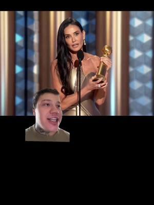 Robbery #goldenglobes #fyp #demimoore #foryoupage #mikeymadison #anora #thesubstance #greenscreen #movietiktok #filmtiktok #film #filmawards #kanyewest #taylorswift #grammys 