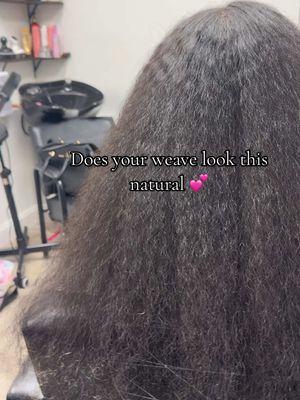 ✨ Weaves vs. Natural Hair: The Truth Revealed ✨ Think weaves are damaging your hair? It’s time to bust that myth! 💥 The real issue isn’t the weave itself—it’s improper installation and lack of care. A well-installed, properly maintained weave can protect your natural hair, help it grow, and keep it healthy. 💆🏽‍♀️🌱 💡 The secret? Choose a stylist who prioritizes your hair’s health—your edges, scalp, and overall hair care matter just as much as the style! Don’t let misinformation hold you back from rocking a flawless look. 🖤 Healthy hair and stunning weaves are possible when you know better. 💫 💬 Drop your thoughts below—do you think weaves can help protect natural hair? Let’s talk! ⬇️ #HealthyHairCare #WeaveCare #ProtectiveStyles #NaturalHairJourney #HairTru #raleighhairstylist #raleighnc #raleighnaturalhairstylist #durhamhairstylist #durhamnc #raleighhairextensions #charlottehairstylist 