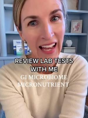 #nutrientdeficiency #vitamintest #microbiometest #personalizedsupplements #perimenopausesupport #fatty15 #probioticsformenopause #onthisday 