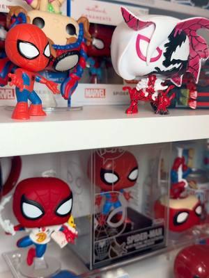 Kinda loving these MetalFigs 🤩 #metal #spiderman2099 #marvel #spiderman #collector #hobby #display #spidergwen #figs #collectables #diecast #jada #cool #spidey #ghostspider #milesmorales 