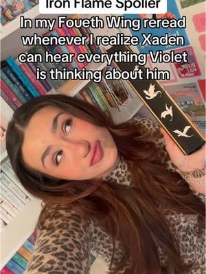 It cringes me about so hard I have to pause my book #BookTok #hopefullbooks #fourthwingrebeccayarros #ironflame #fourthwing #onyxstorm #booktoker #booktokfyp 