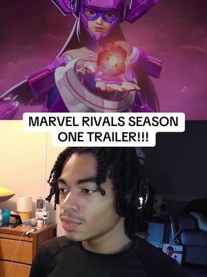 Marvel Rivals Season 1 Trailer Reaction! #jayjjalen #marvel #marveltok #marvelrivals #fantasticfour #thething #invisiblewoman #mrfantastic #humantorch #suestorm #reedrichards #johnnystorm #bengrimm 