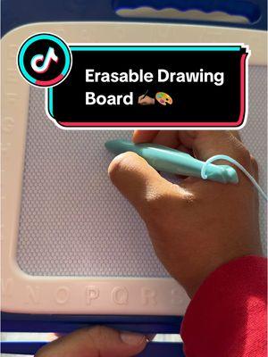 This erasable drawing board is so nostalgic 🥹 #erasabledrawingboard #magiceraseboard #magicboard #drawingboard #drawingtablet #kidsdrawingboard #nostalgia #nostalgic 