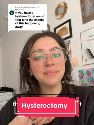 Replying to @Gina-in-the-oc Yes! A hysterectomy would definitely work, but they were trying to preserve my fertility, since I do want more babies. At least I know that in the future, if this happens again and I start to crash, worst case scenario is I’ll be saved by having an emergency hysterectomy. • #neardeathexperences #processingtrauma #medicaltrauma #postpartum #postpartumhemorrhage