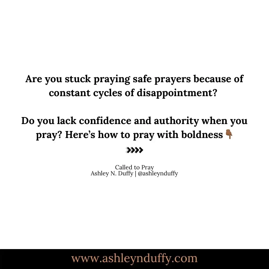 Have you gotten your copy of my new book, Called To Pray? This is more than a book — it’s a tool to help you: ✨ Develop a strong, consistent prayer life ✨ Discover how God invites you to pray ✨ Tap into the power of persistent prayer God is waiting to hear from you. Will you answer the call? #praywithash #CalledtoPray #praywithme #prayerbook #prayertok #womeninministry #christiantiktok #womenwhopray #christiangirl #christianwomen #christianresources #prayerlife #praywithme #pray #prayer  #womeninministry #womenwhopray #womenwhopreach #prayerwarriors #intercessors #prayerworks 