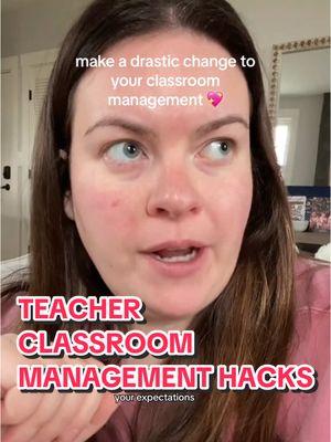 #teachersoftiktok #teachertips #teacherhack #classroommanagement #classroommanagementtips #onthisday 