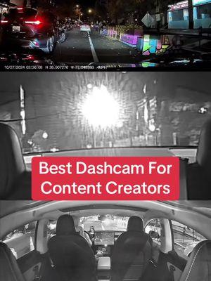 I have the largest number of dashcam videos on TikTok I’ve been creating – dashcam videos for over three years. Vantrue is what I use. #dashcam #vantrue #vantruen5 