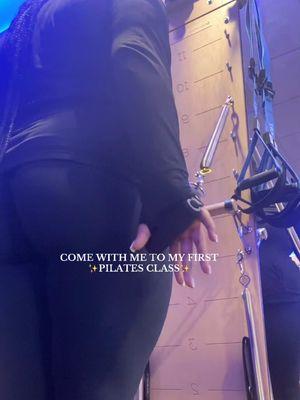 As a gym girly who focuses mainly on weightlifting, and cardio… I definitely recommend Pilates. Its a great way to mix up your routine and incorporate new movements. It also engages your core, glutes, etc. and gives you an amazing burn. I LOVED IT! #clubpilates #blackgirlluxury #fyp #SelfCare #Lifestyle #foryoupage #reformerpilates #pilatesworkout 