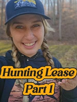 I've never leased a hunting property before, but @HLRBO made it so simple to find a great spot nearby! I got to hunt this property for a whole week and I filmed the entire experience to share! Stay tuned for part 2! You won't want to miss it! Use my code ADVENTURE30 for 30% your first booking! #HLRBO #outdooradventures #huntinglife #hunting #girlswhohunt #bowhunting #whitetaildeer #deerhunting #huntinglease 