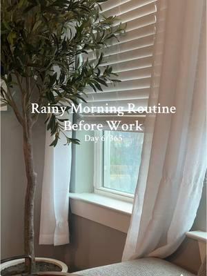 A cold rainy Monday to start the week  #morningroutine #coporatetok #morningvlog #Vlog #coldweather #sweaterweater  @onequince @Anthropologie @LTK