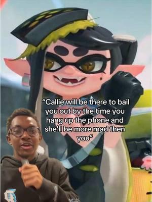 #greenscreen Callie is the ride or die we all need #splatoon3 #splatoon2 #splatoon #splattok #splatoonfyp #splatoon3hype #squidsisters #calliesplatoon #mariesplatoon #foryou #fypシ #foryoupage #nintendo #gaming 