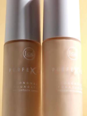 Our NEW Longwear Perfexion Foundation is available now. Link in bio. #jcatbeauty #perfexionfoundation #foundation #longwearfoundation #makeup #beautytips