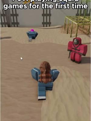 Bro thinks she’s in squid games 😭 #roblox #robloxvoicechat #robloxvc #robloxfyp #robloxsquidgame #robloxtiktok #fyp 