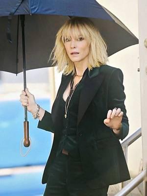 it’ll always be the year of lou miller #loumiller #oceans8 #cateblanchett 