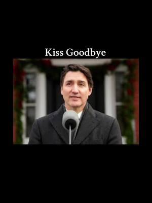 Say Goodbye #JustinTrudeau #TrudeauMustGo #fyp #trudeauresignation 