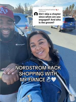 Replying to @Sohail Safdar 🍉 hope this answers any questions some of you may have about my boo and I 🤍💍 @Nordstrom Rack we love you and yes, he found his wedding shoes during this trip 🥹 #nordstrom #nordstromrack #nordstromrackfinds #nordstromrackhaul #nordstromanniversarysale 