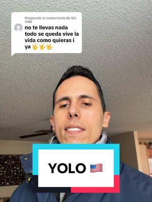 Respuesta a @MJ  rodz  #gastos #finanzaspersonales #latinosenusa #mexicanosenusa #soloseviveunavez #yolo #texas #inversion #cuidatudinero #respuestaseguidor #paisanos #lamamalona 