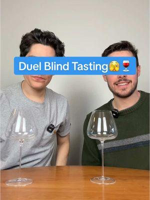 Back with another blind tasting together. Today, we’re blinding the second wine sent to us from our friends at Community Wines and Spirits in Chelsea. Let’s see how close we can get 🫣🍷🤔🥂#winetok #wine #naturalwine #naturalwinetok #blindtasting #winetasting 