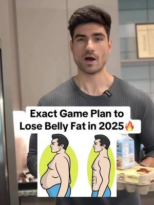 If you want to know exactly how to lose the unwanted fat in 2025, comment “BELLY FAT” for a step by step guide on what to do💪🏼 #losebellyfat #mensfatloss #fatlosshelp #christiantiktok 