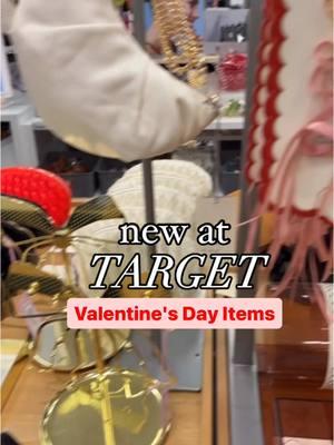 How fun are these accessory sets and Valentine’s Day pieces from @target 🎯💕 Linking these & a few more in my LTK page. Click the link in my bio, #valentinesdayitems #targetmusthaves #targetfinds #targethaul #targetstyles #ltkunder50 #targetobsessed #affordablefashion #targetrun #targetfind #ValentinesDay 