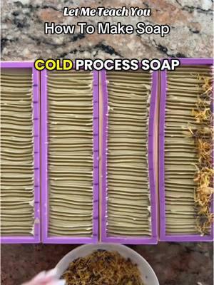 Let Me Teach You How To Make Soap 🧼👩‍🔬🫧 #soapmaking #howtomakesoap #coldprocesssoap #coldprocesssoapmaking #naturalsoap #naturalsoapmaking #naturalsoaps #handmadesoap #handmadesoaps #makingsoap #soapmakingtiktok 