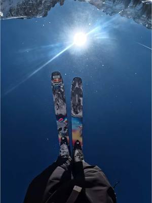 "White Gold", by Bobby Brown 🤯 Check out his new film featuring the most iconic hits from the southern Colorado backcountry, including this infamous trestle booter. Shot on #GoProHERO13 Black. #gopro #goprosnow #gopropov #pov #ski #doaflip 