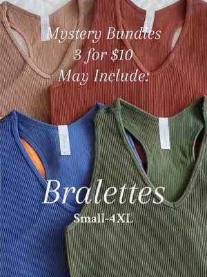 Our essential crop bralette bundle has been a huge hit so far 🥹💗 here are some of the options that can be included 😄 #bralette #brami #comfy #sizeinclusive #OOTD #alexanderjane 