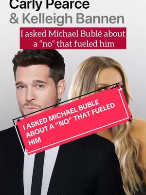 “With all due respect, Mr Sinatra has passed…” I asked Michael Buble about a “no that fueled him. If you’re a new artist, you need to hear this. @Michael Bublé  #artistinterview #michaelbuble #singersongwriter 