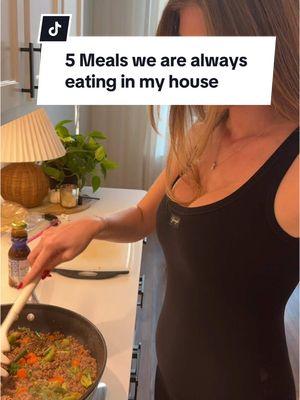 Meals we are constantly repeating in our home because of how easy they are to make #meals #familymeal #familymealideas #pickyeaterfriendly #pickyeater #toddlermeals #mealsforkids #easymealidea #whatmyfamilyeats #eat #cookwithme #whatieatinadayrealistic  #CapCut 