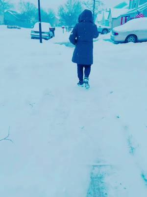 Snow day#foryoupage #tiktokpartner #dhungelindra42 #Love #foryou #blaclickohio# luggage #goviral #