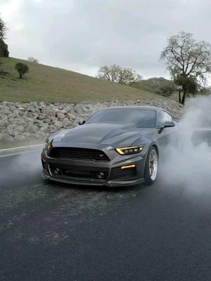 I'm him 😈 #mustang #v8 #coyote #fordmustang #mustanggt #dronevideo #drone #fyp #foryou #cars #mustangsoftiktok #djimini3pro #minipro #burnout #airliftperformance #slammed #bagged #550 #s650 #carstiktok