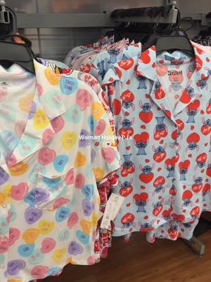 Walmart Holiday PJ Finds 💋✨💌🥰 I grabbed the conversation heart PJ’s 💕 @Walmart  #walmartfinds#ValentinesDay#vday#valentinesdaygift#conversationhearts#disneyfinds#fyp#foryourpage#paratii#pajamas#girlythings 