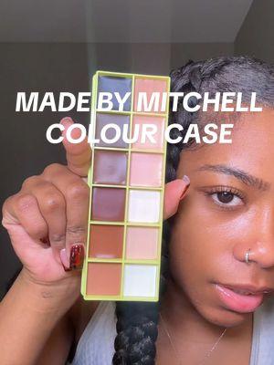 I'm sure this is a really good product 🤍 #madebymitchell #colourcase #makeup #makeupreview #makeuptutourial #MakeupRoutine 