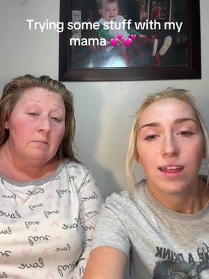 Come back and see how she feels about this new stuff she’s using 😍😍😉 #fyp #mamaandme #trending #MomsofTikTok 