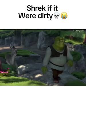 This is the funniest video EVER😂😂😂 #shrek #censored #funny #dreamworks #comment #follow #repost 