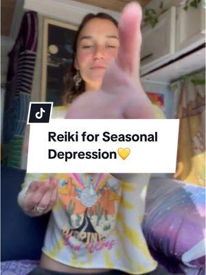 Reiki for Seasonal Depression 🌞 May this bring you some extra warmth, on these colder winter days.  Want more?? Comment “BRIGHTER DAYS” for a direct link to book private healing sessions, specifically cultivated for your unique needs 🤍✨🤲🏼  Book today for 50% off, as we ring in this New Year🎊  Options include distance healing (zoom call or pre recorded videos) in person healing sessions & 1:1 mentorship in a 21 day container!  These sessions support:  ⚡️moving emotional / energetic blocks  🌱grounding into body and present moment  ❤️‍🩹 easing of physical pain or tension  🧬bringing awareness to and releasing old stories / patterns  🧠 mental clarity and calming of stress / anxious thoughts  👁️‍🗨️ tapping further into one’s intuition, towards alignment  Just comment “BRIGHTER DAYS” for more💬👇🏼 xx  #spiritualbusinessmentor #reikimaster #reiki #reikihealing #seasonaldepression #newearth #newparadigm #womeninbusiness #spiritualawakening #holistichealth #wellness #soundhealing #MentalHealthAwareness #positivevibes #positiveenergy #depression #anxietyrelief